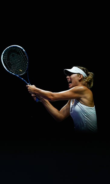 Maria Sharapova banned from tennis for two years for positive drug test